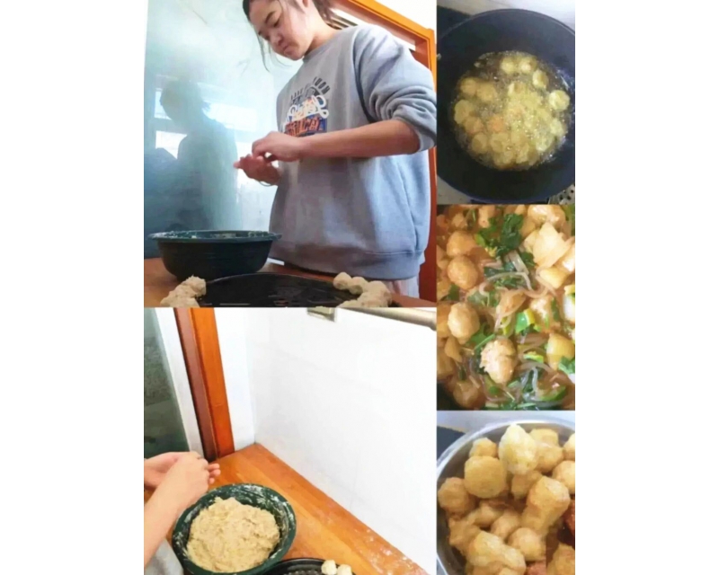 感恩归家，爱暖深秋 | 2025级感恩主题教育活动