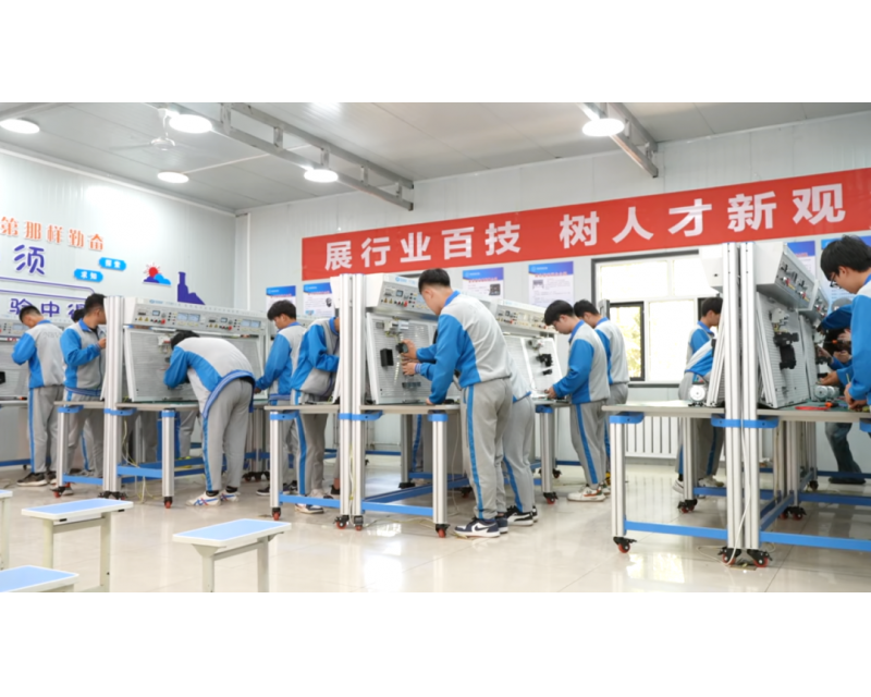 专业介绍丨机电技术应用