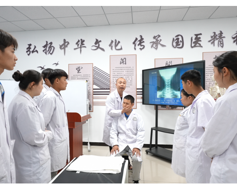 专业介绍丨中医康复技术