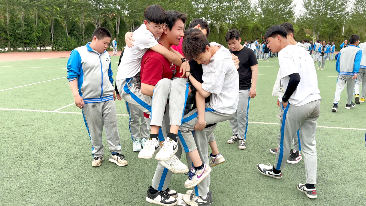 心向阳光 共赴成长丨我校”5.25—我爱我”心理健康月活动圆满闭幕(图11)