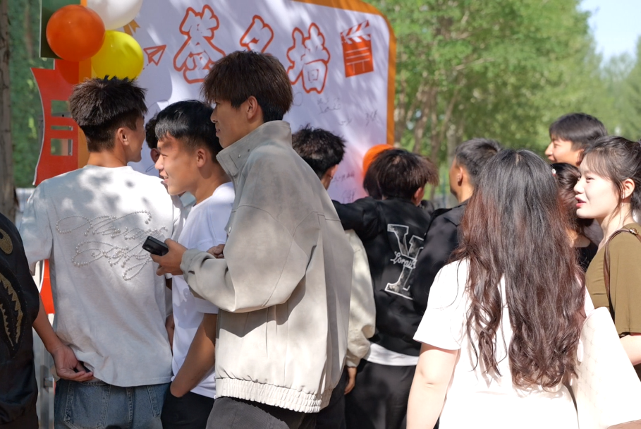 筑梦宁商，扬帆起航 | 宁夏商贸职业学校 2025届毕业典礼隆重举行(图19)