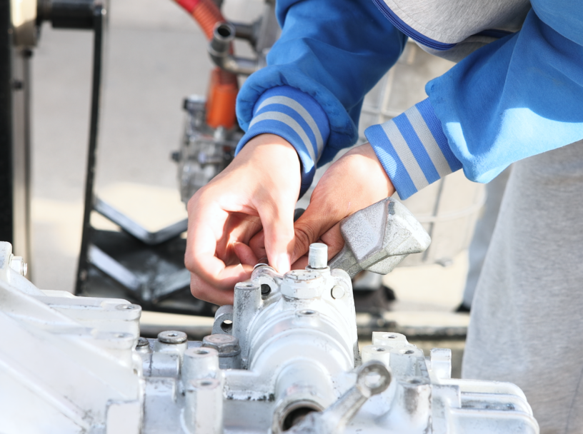 专业介绍丨机电技术应用(图5)