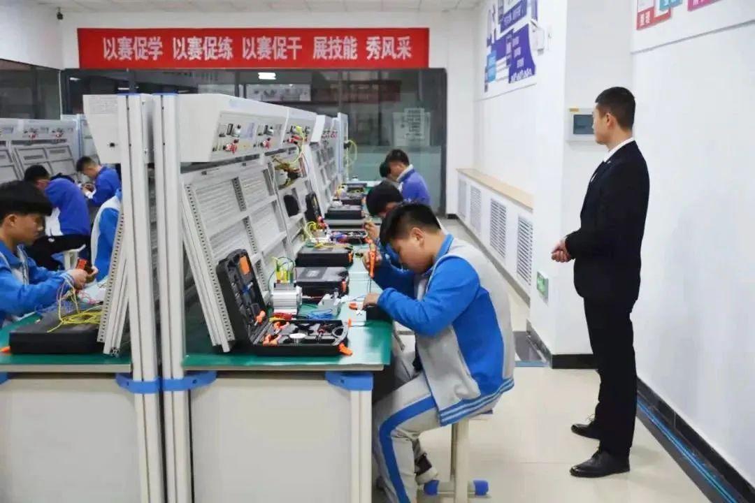 专业介绍丨机电技术应用(图7)