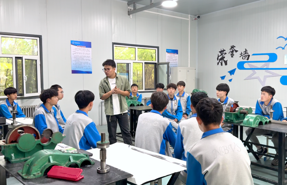 专业介绍丨机电技术应用(图9)