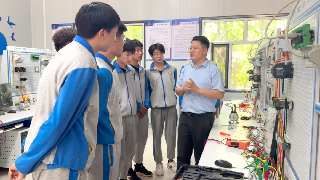 专业介绍丨机电技术应用(图8)