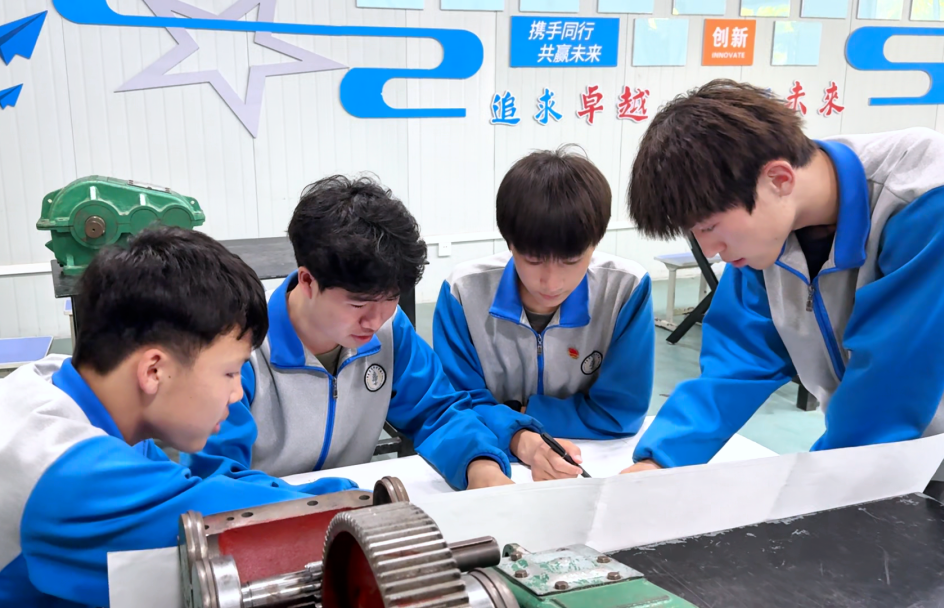 专业介绍丨机电技术应用(图10)