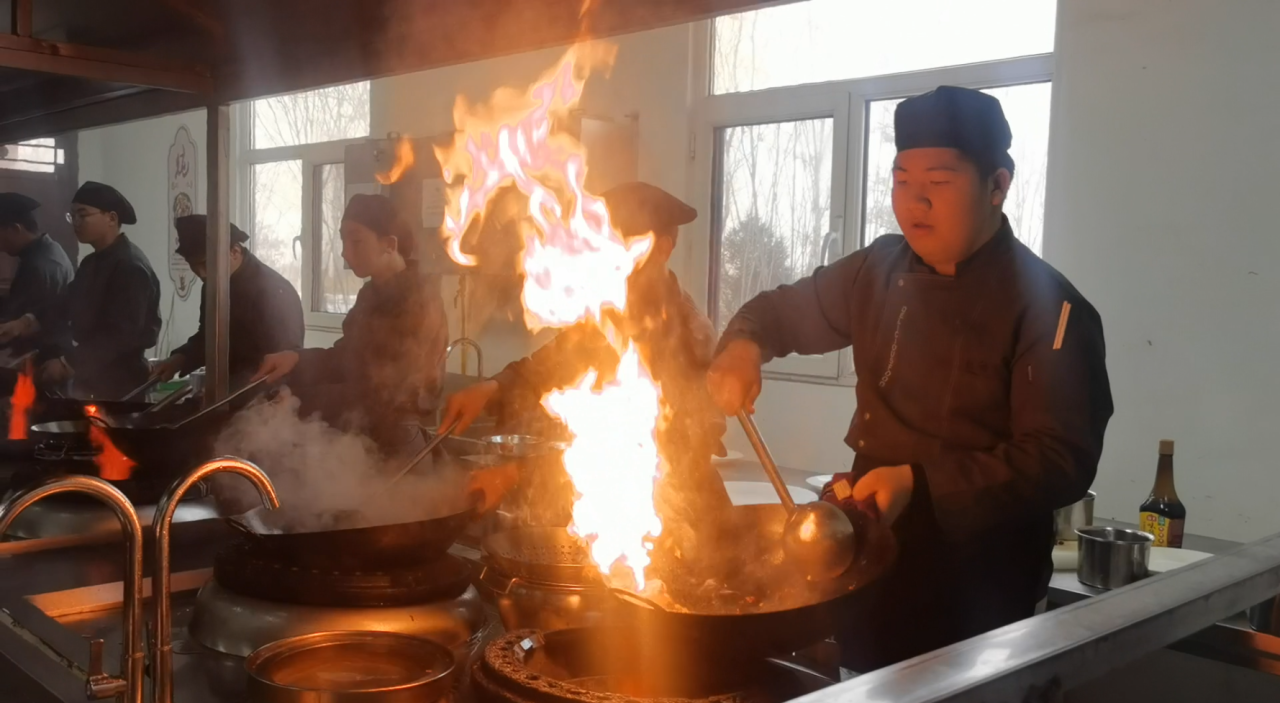 专业介绍丨中餐烹饪(图9)