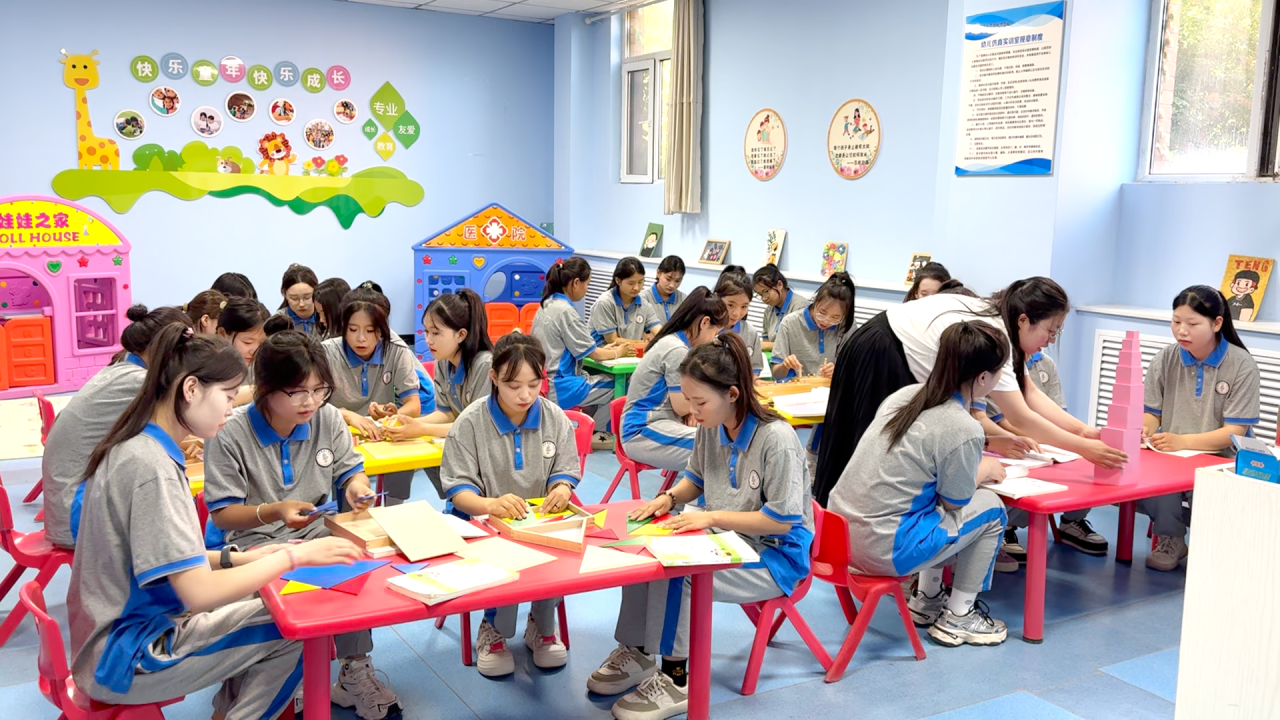 专业介绍丨婴幼儿托育(图2)