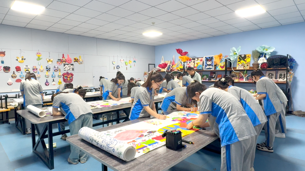 专业介绍丨幼儿保育(图5)