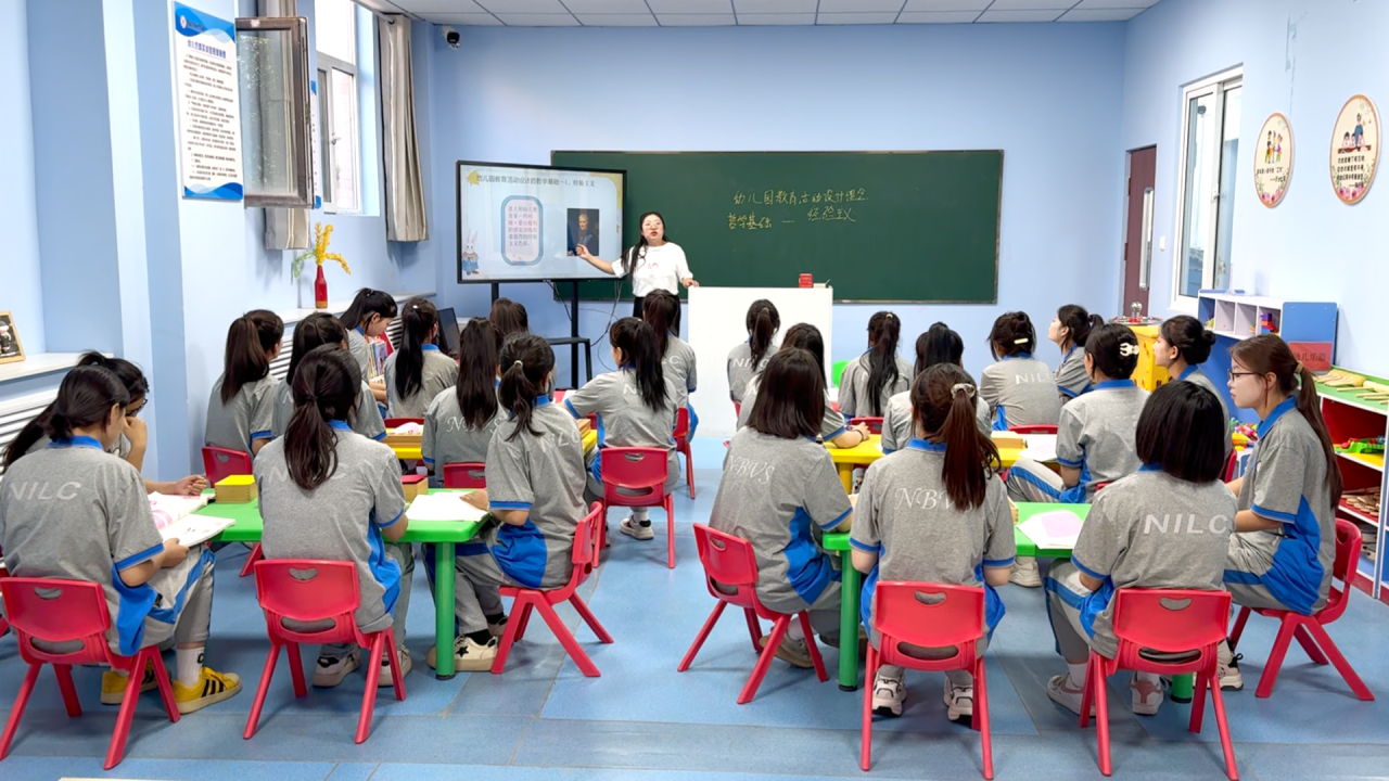 专业介绍丨幼儿保育(图6)