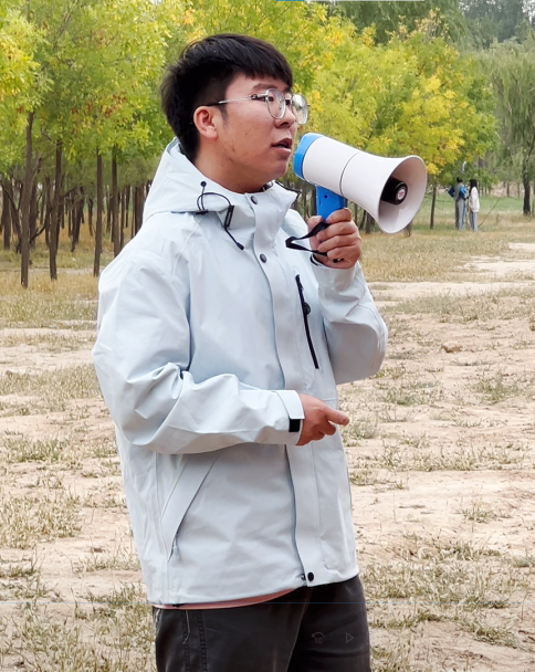 塞上宁商路 行走悟初心 | 我校全体师生开展“行走的思政课”主题活动(图15)