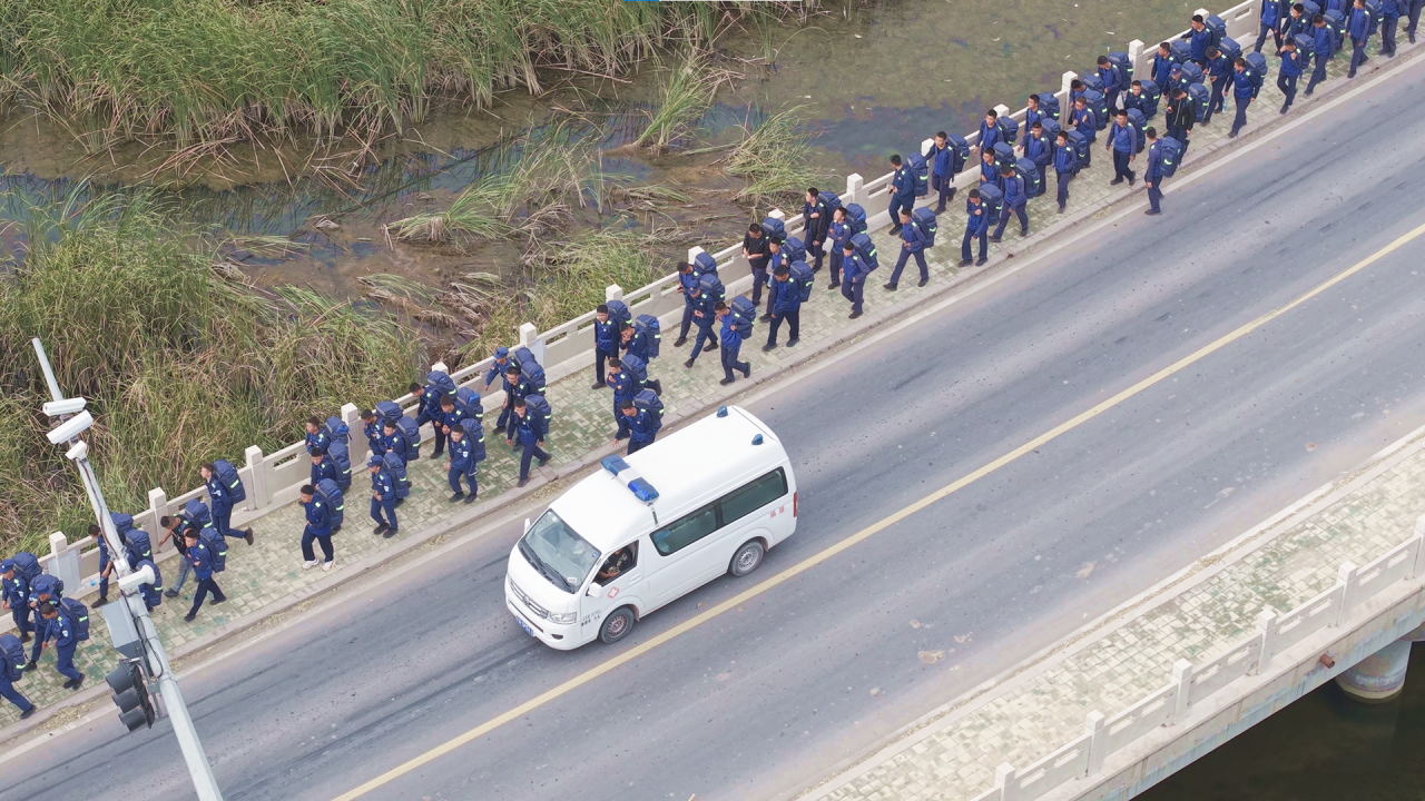 塞上宁商路 行走悟初心 | 我校全体师生开展“行走的思政课”主题活动(图19)