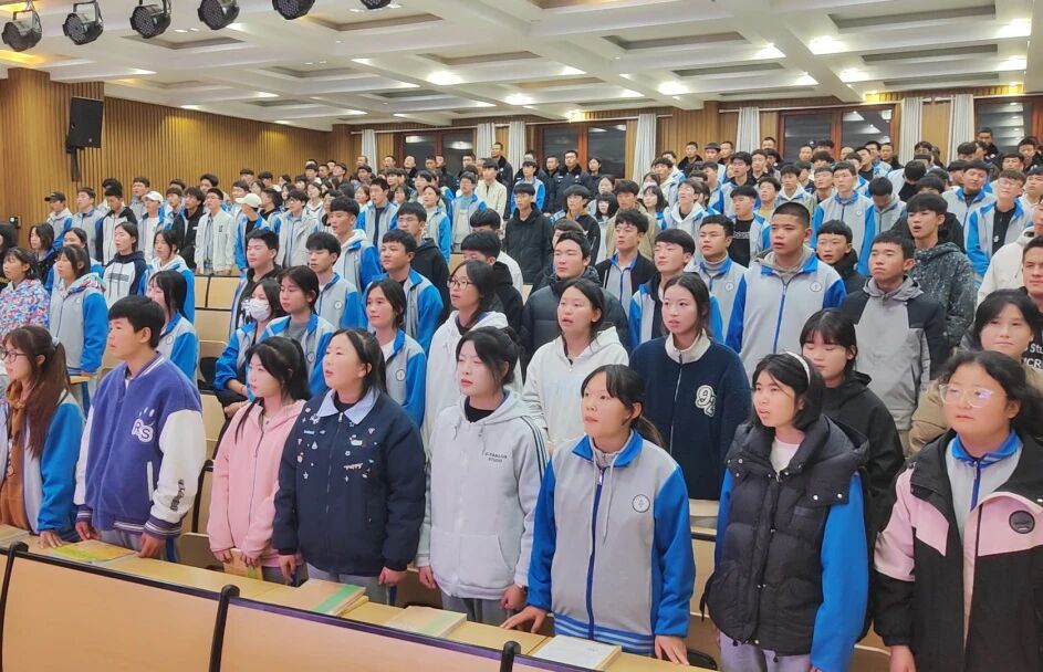 以爱国立身，以技能报国｜宁夏商贸职业学校“四大文化”浸润新生成长之路(图5)