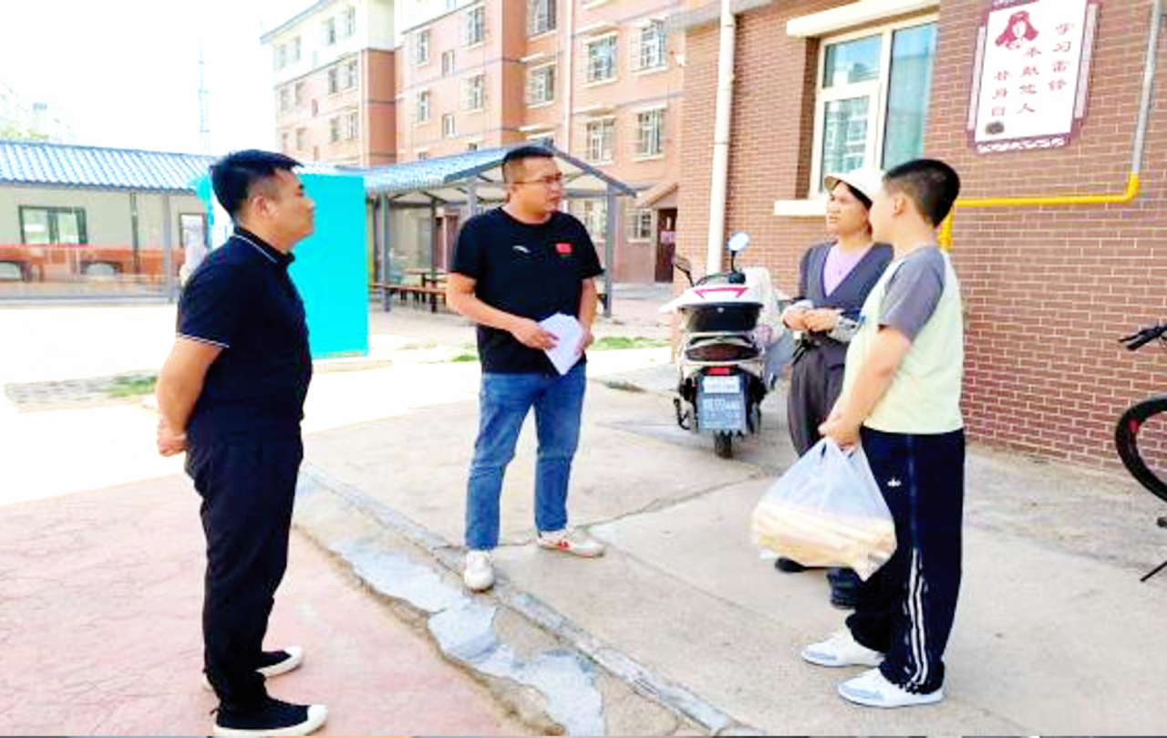 立德树人固根本 严管善导促成长 | 我校本学期学风建设系列活动纪实(图10)