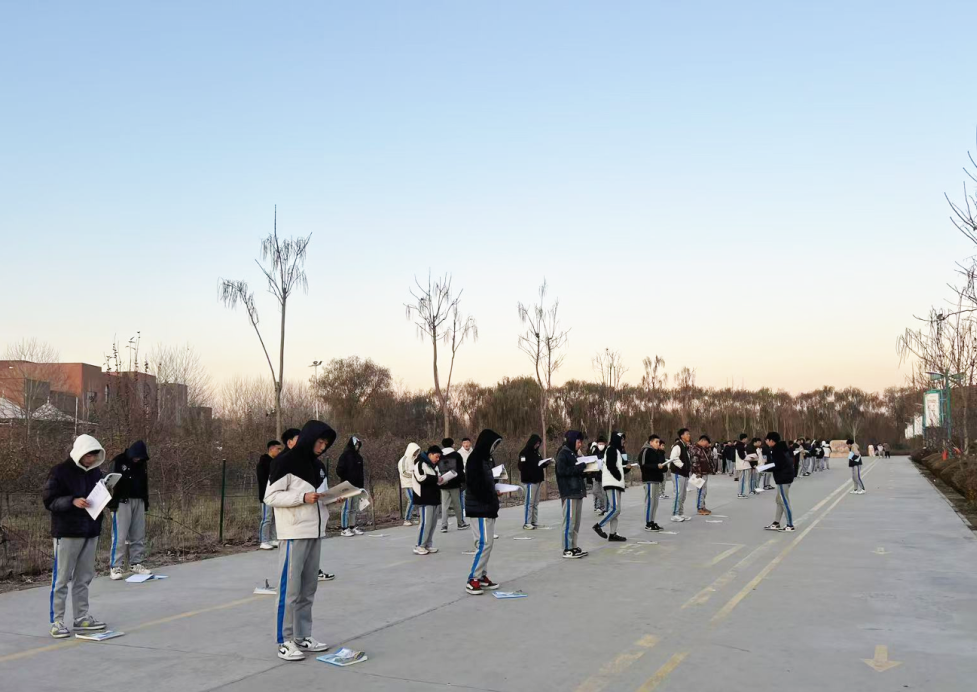 立德树人固根本 严管善导促成长 | 我校本学期学风建设系列活动纪实(图17)