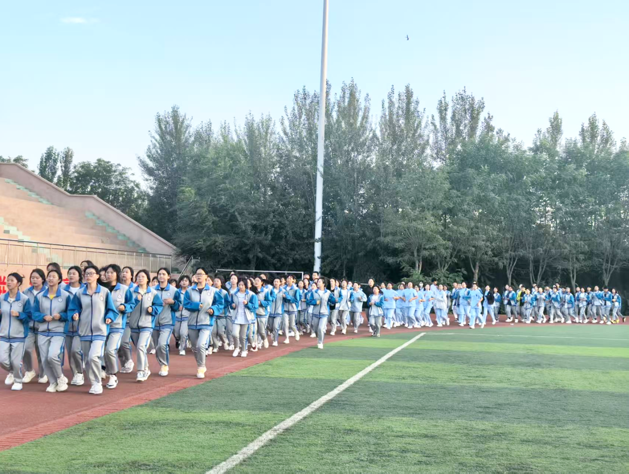 立德树人固根本 严管善导促成长 | 我校本学期学风建设系列活动纪实(图16)