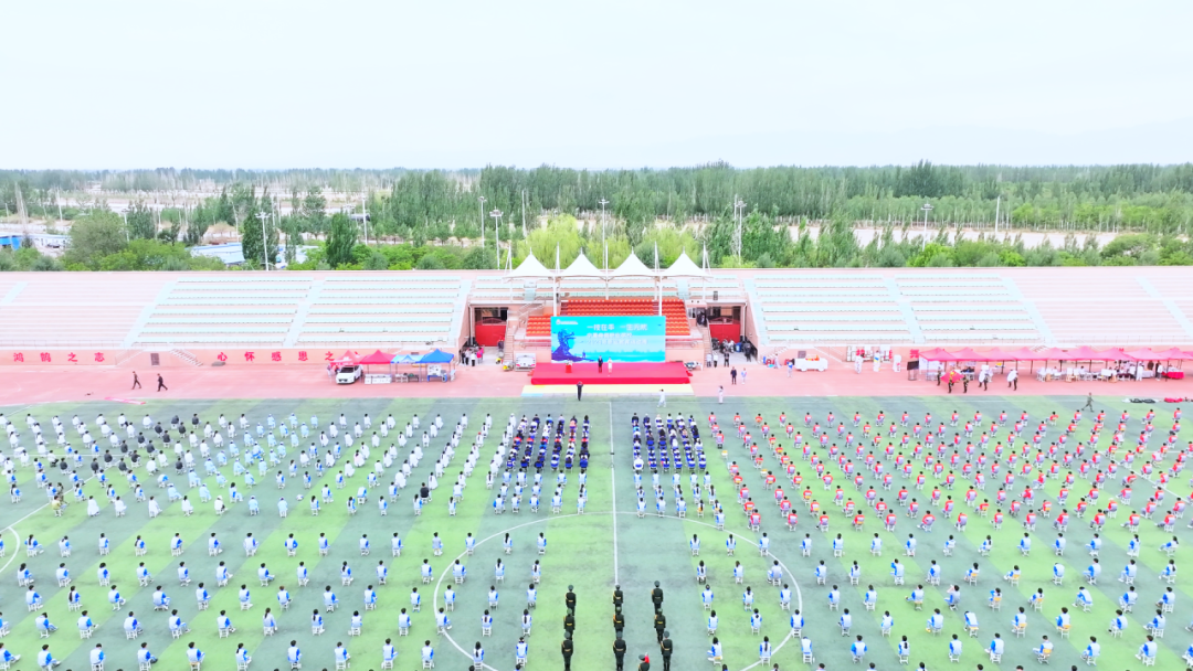 一技在手,一生无忧|宁夏商贸职业学校2026年职业教育活动周正式启动!(图2) 1-26051415212Q38.png